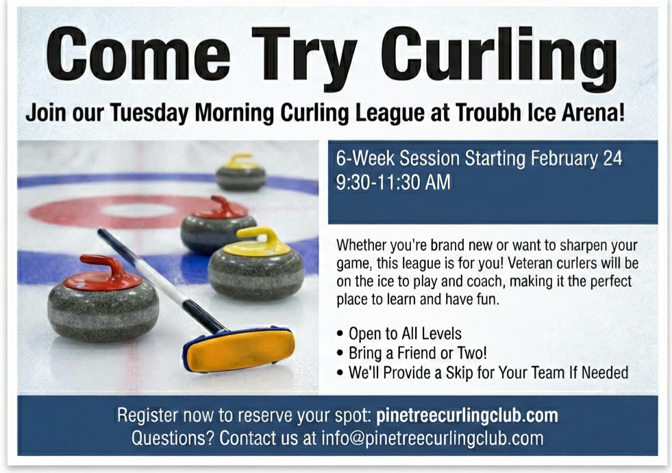 Winter Tuesday League