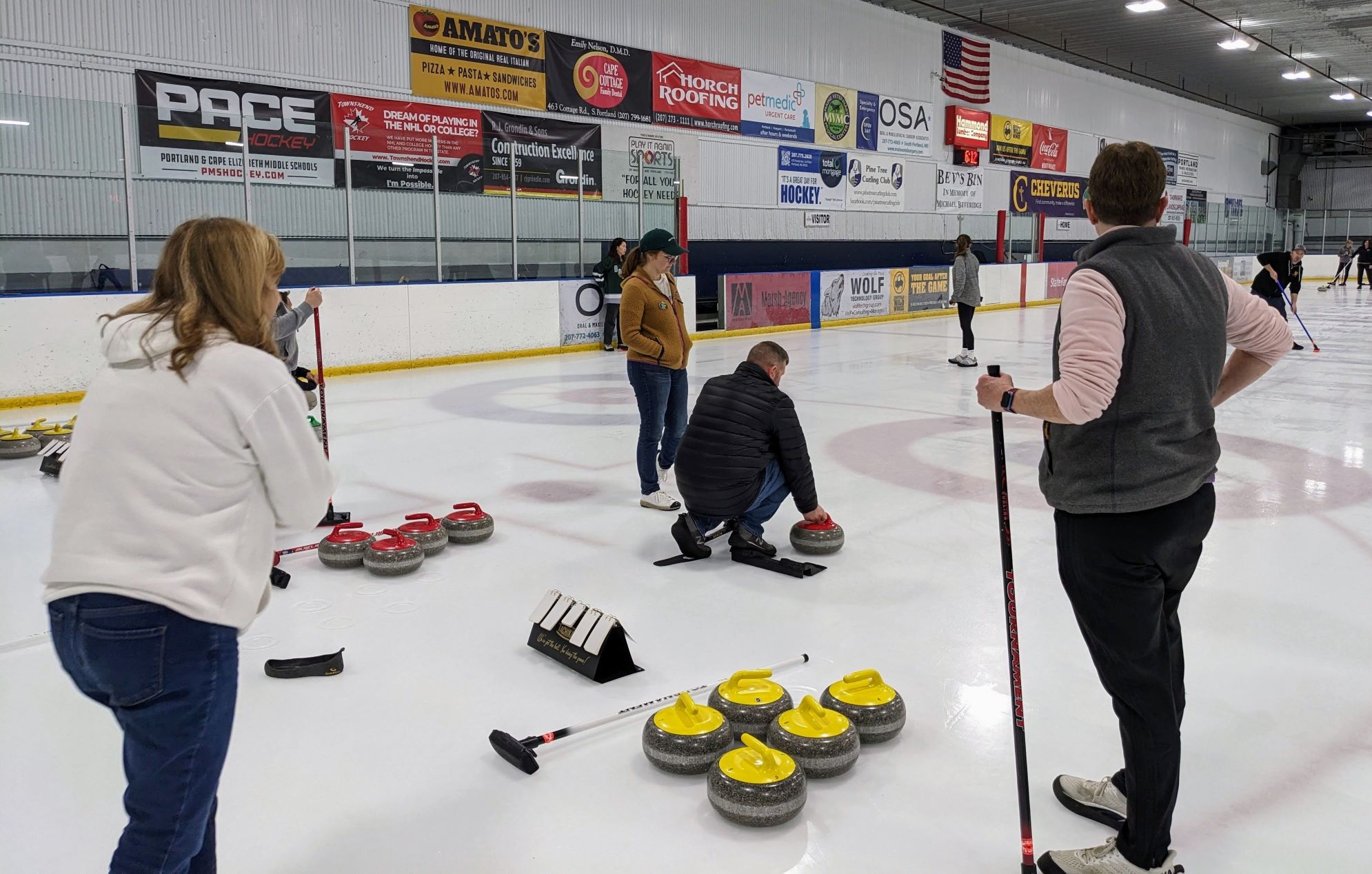 Learn to Curl